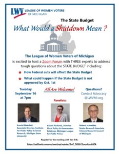 stATE BUDGET