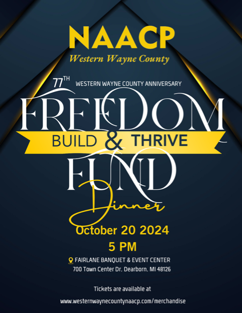 NAACP Dinner 2024