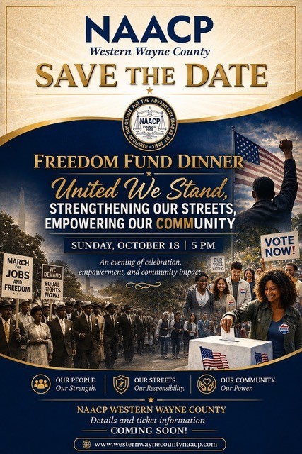 Freedom dinner 2026