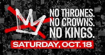 No Kings Day
