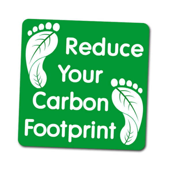 reduce your carbon footprint