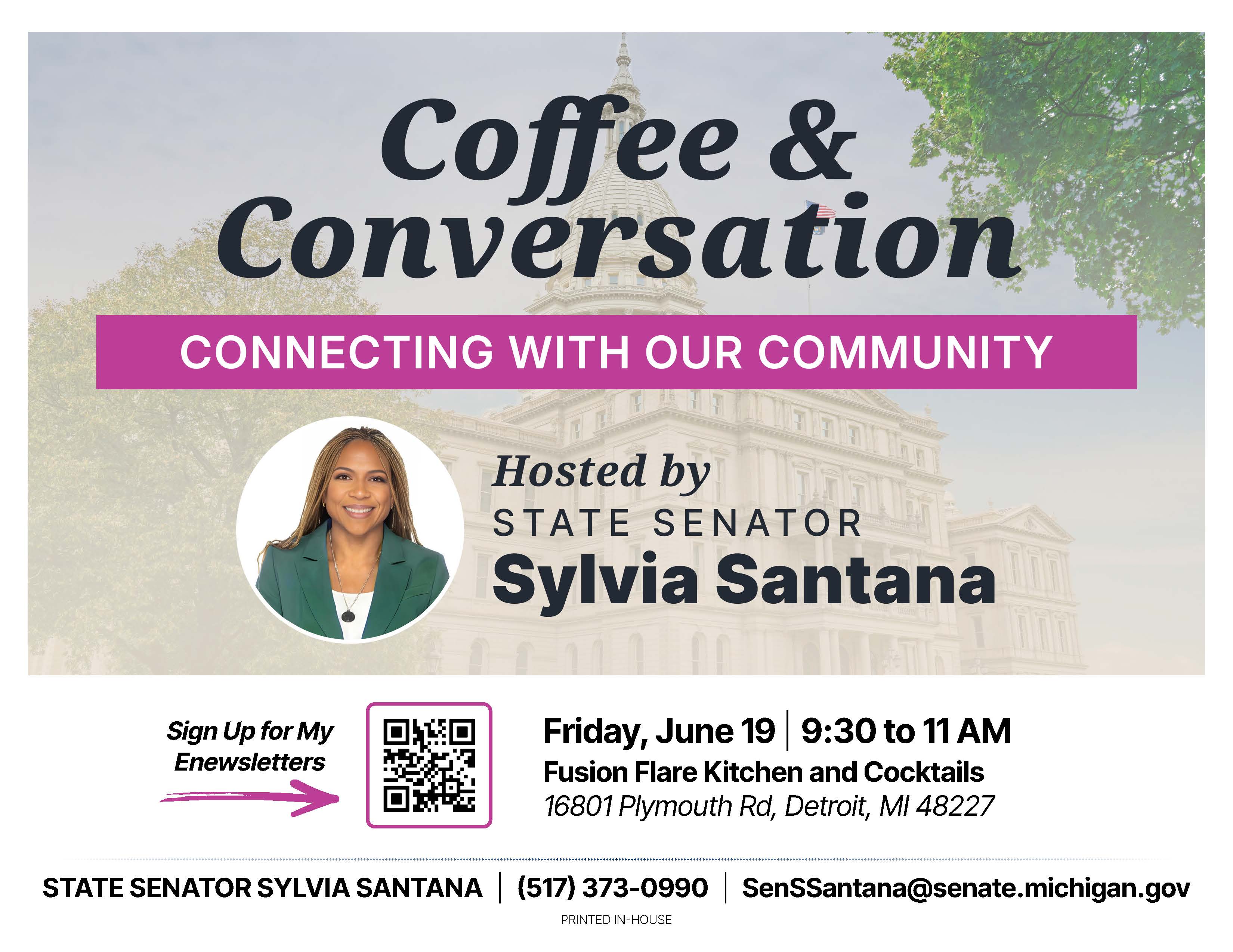 sylvia santana june19