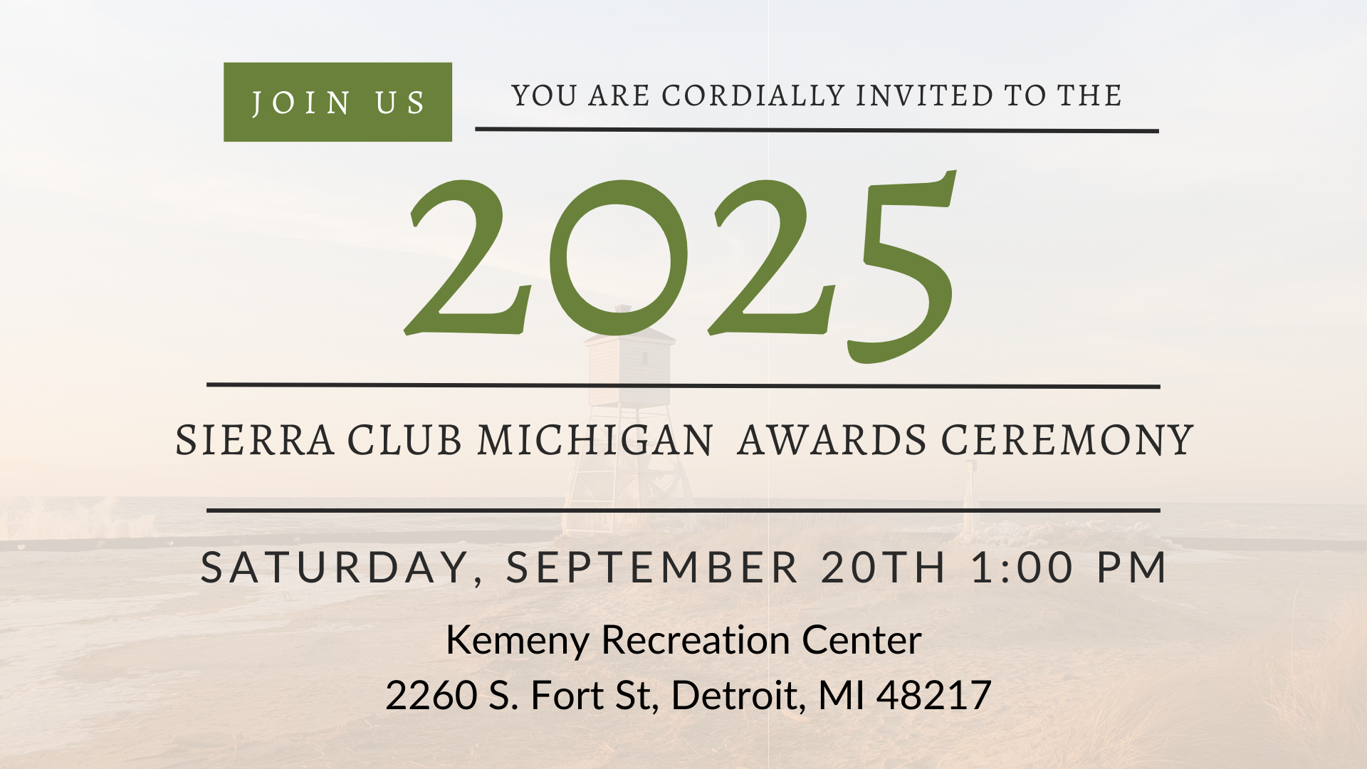 Sierra Club 2025