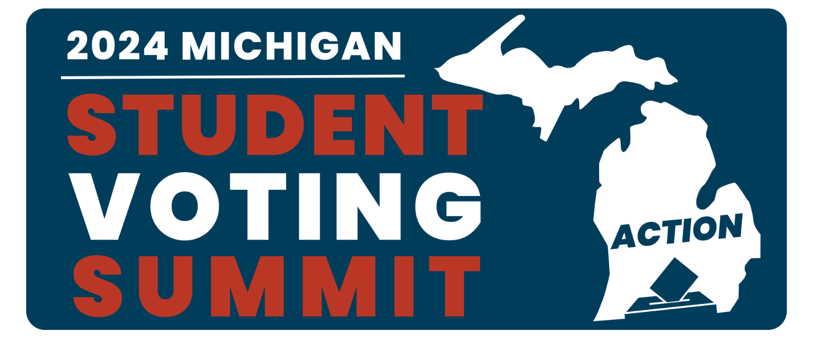 2024 Michigan Student Voting Summit