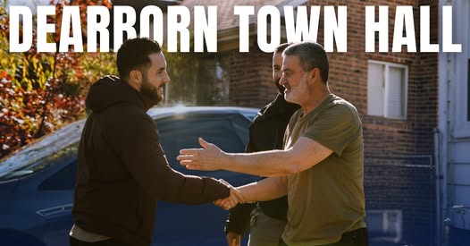 dEARBORN tOWN hALL
