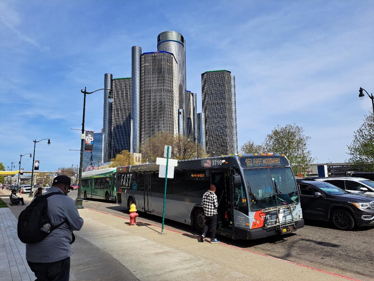 transit meeting dpl