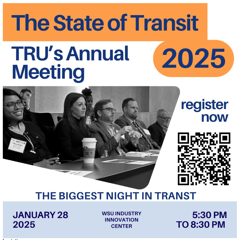 TRU Annual Meeting 2025