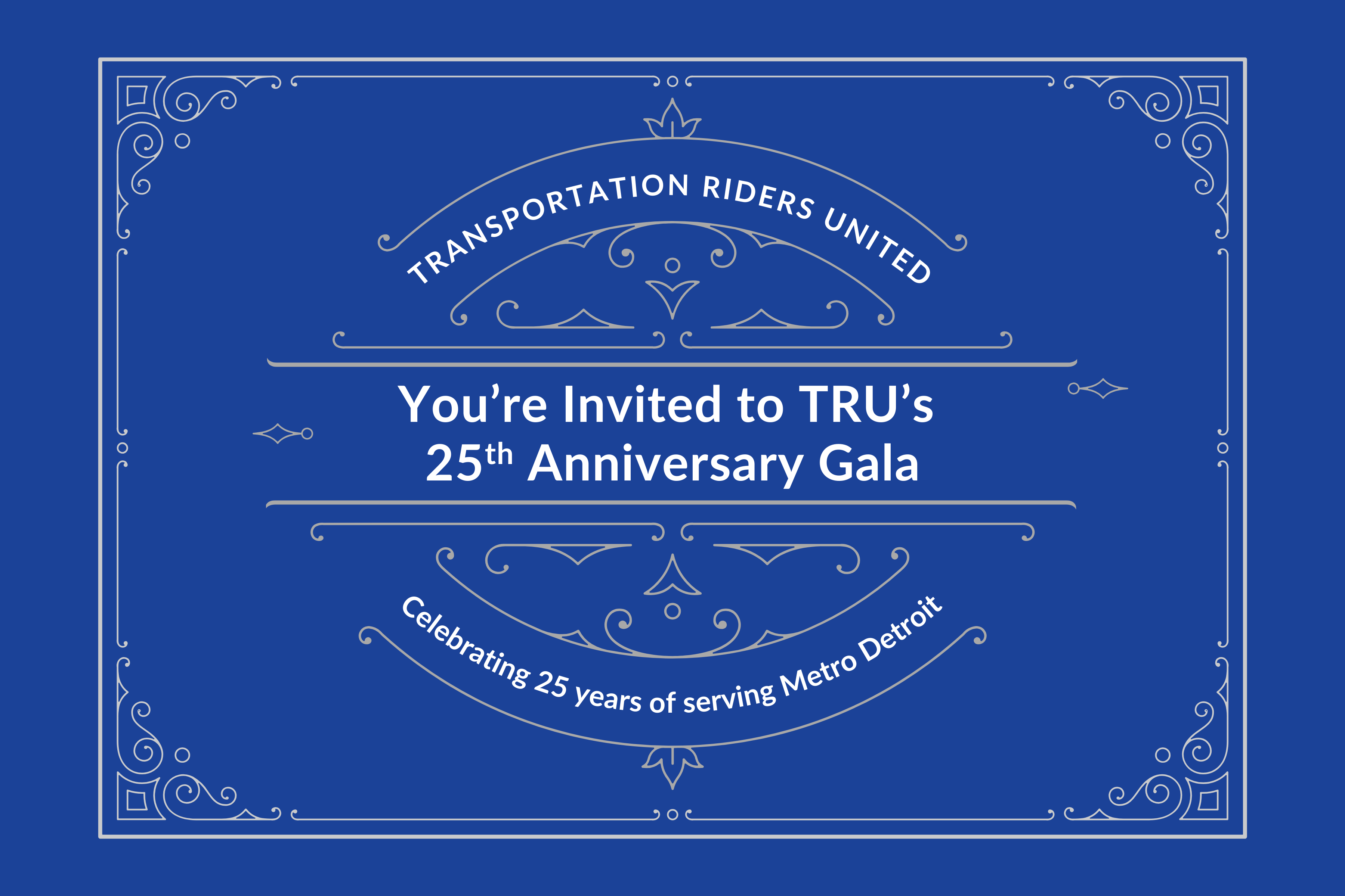 TRU Gala