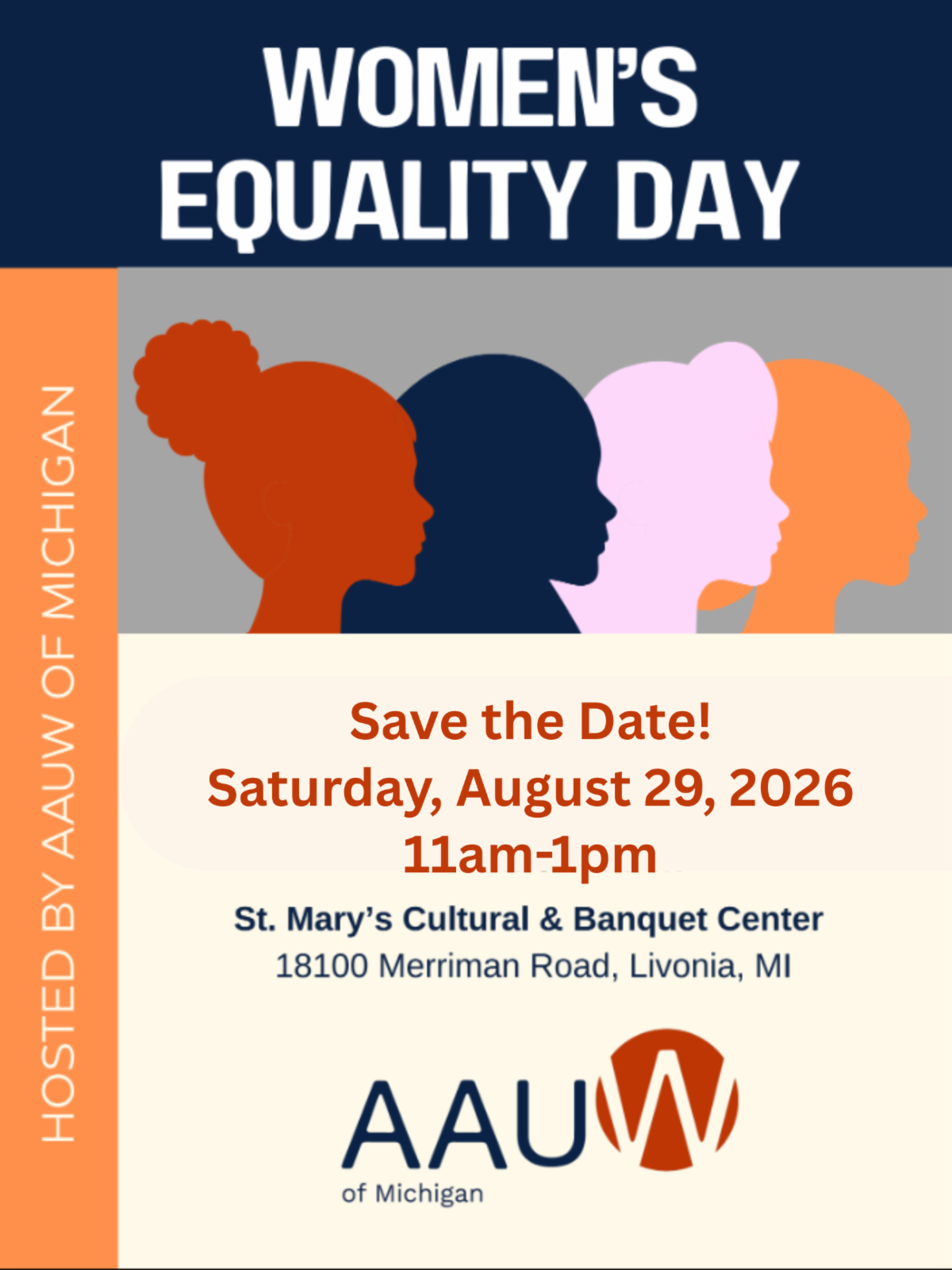 Women's Equality Day