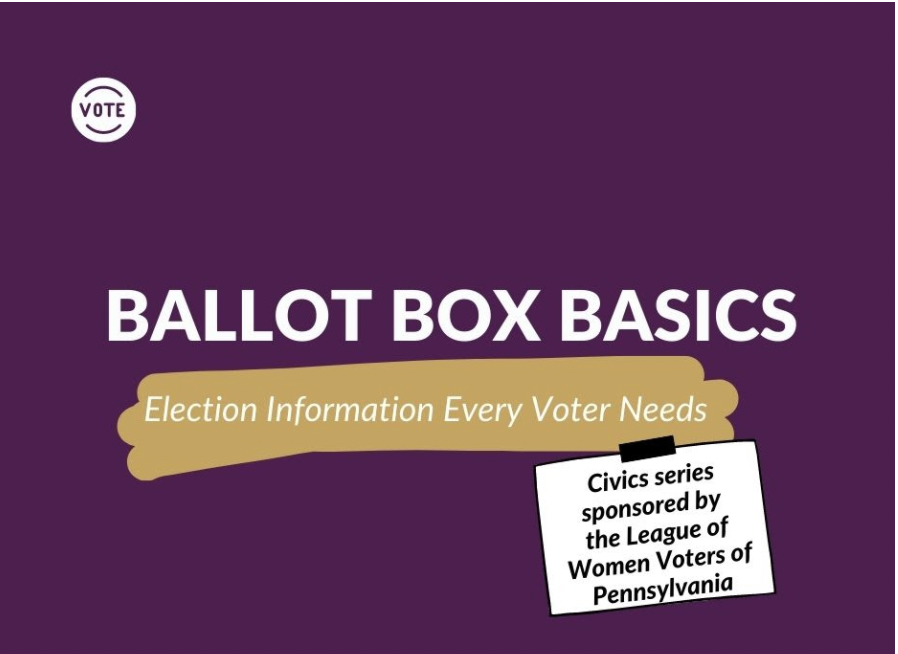 Ballot Box Basics