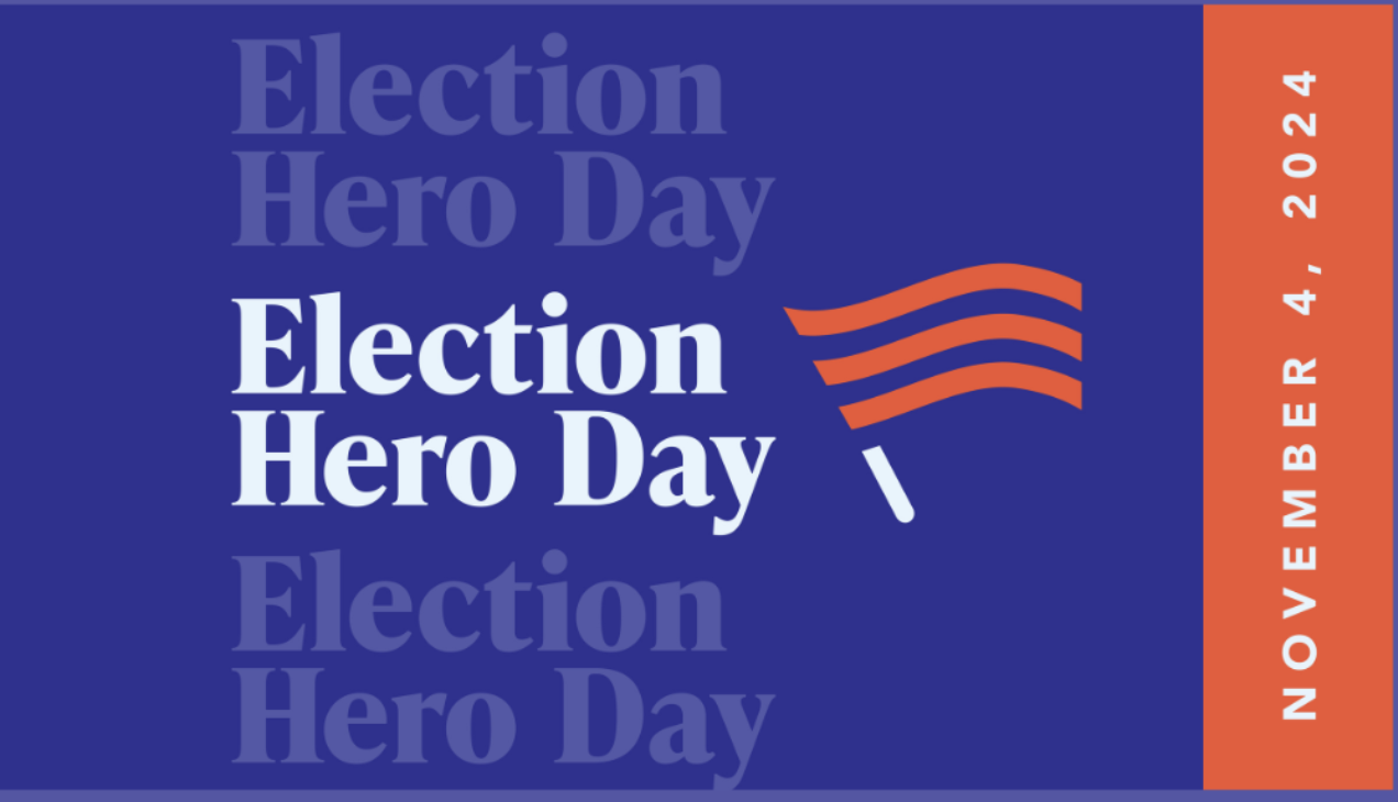 Election Hero Day