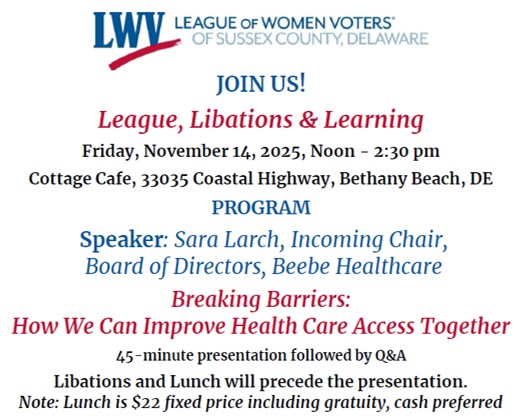 Flyer with details of 11-14-2025 LLL Flyer with details of 11-14-2025 LLL