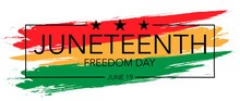 Juneteenth logo Juneteenth logo