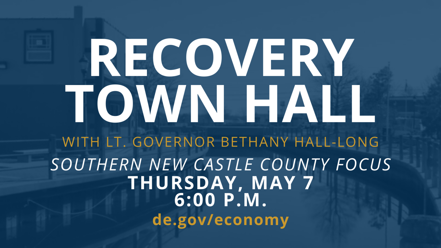 Recovery Town Hall | MyLO