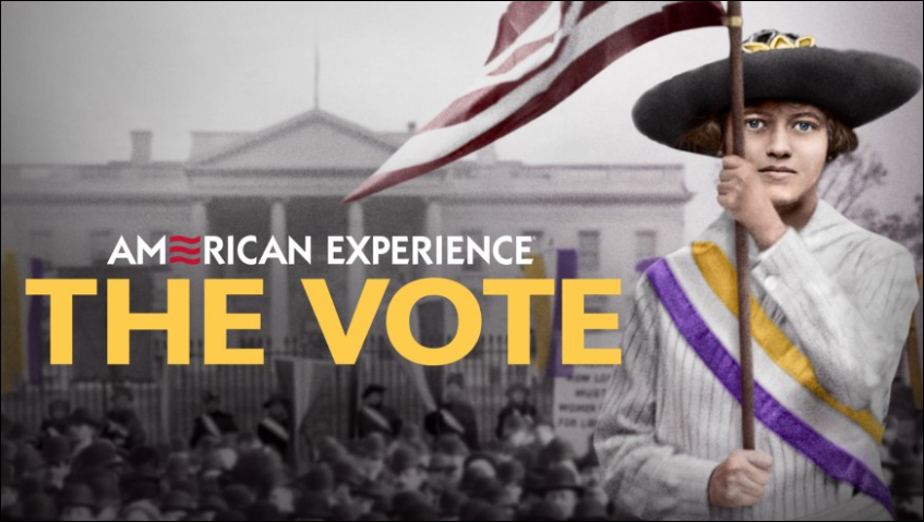 Image of American Experience - The Vote