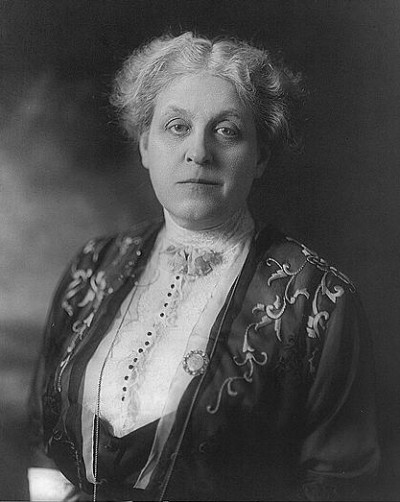 Suffragists You Need to Meet: Carrie Chapman Catt | MyLO