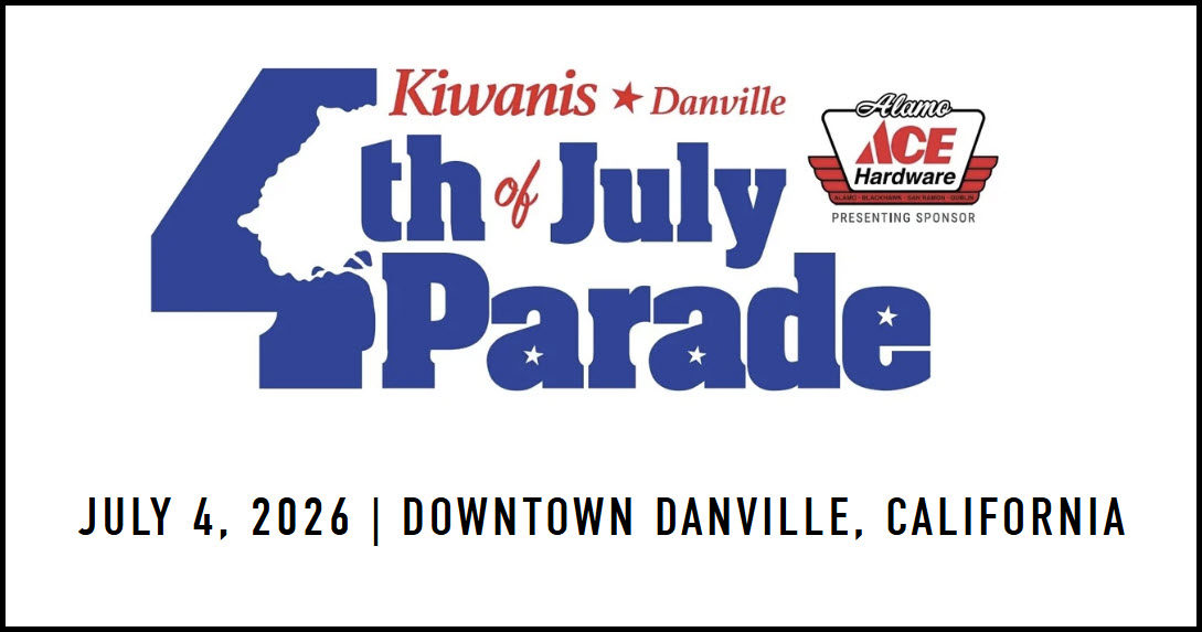 Danville July 4 Parade 