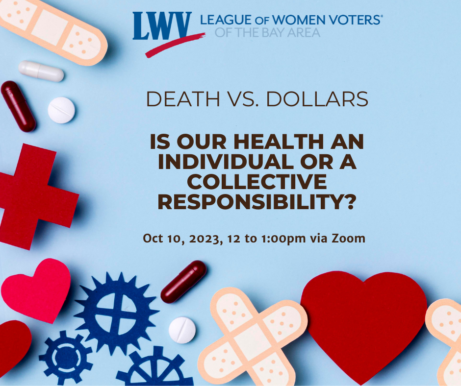 death vs dollars graphic