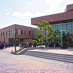 Diablo Valley College campus