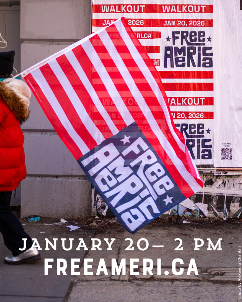 Free America Walkout