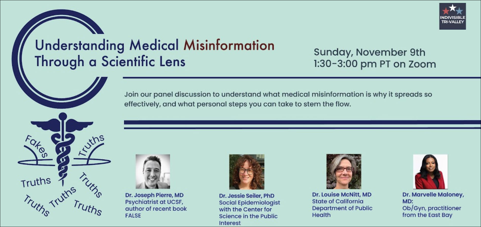 Understanding Medical Misinformation Through a Scientific Lens Understanding Medical Misinformation Through a Scientific Lens