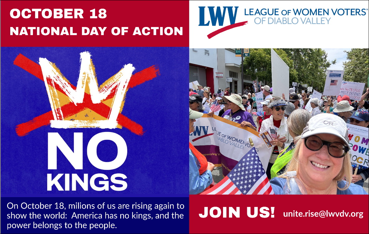 No Kings Rally 101825