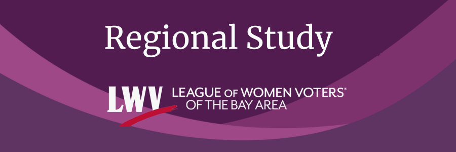 LWVBA Regional Study