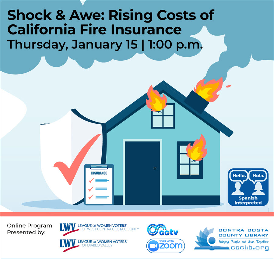 Shock & Awe: Rising Costs of California Fire Insurance!