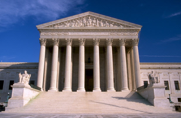 Image of Supreme Court building