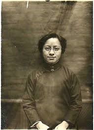 Tye Leung Schulze, Chinese-American suffragist