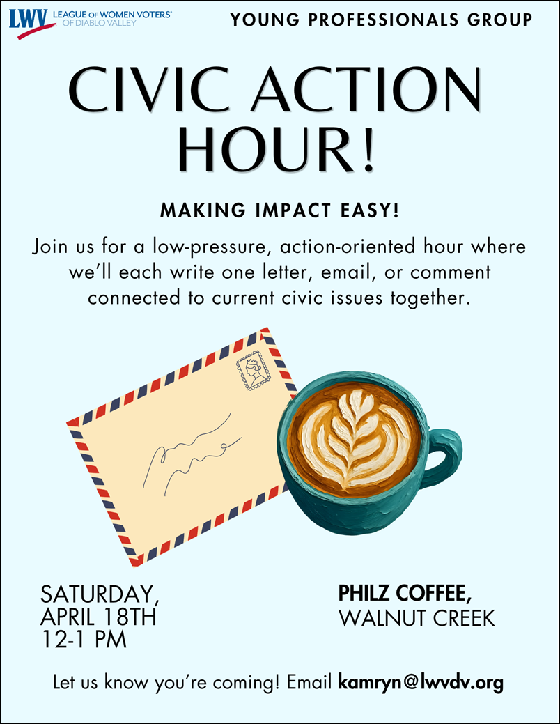  Young Professionals Civic Action 