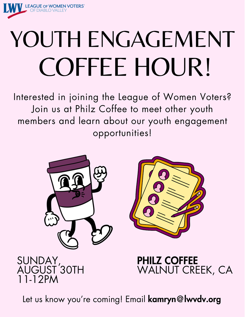 Young Engagement Coffee Hour