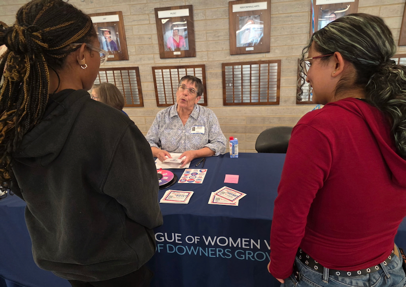 youth registration