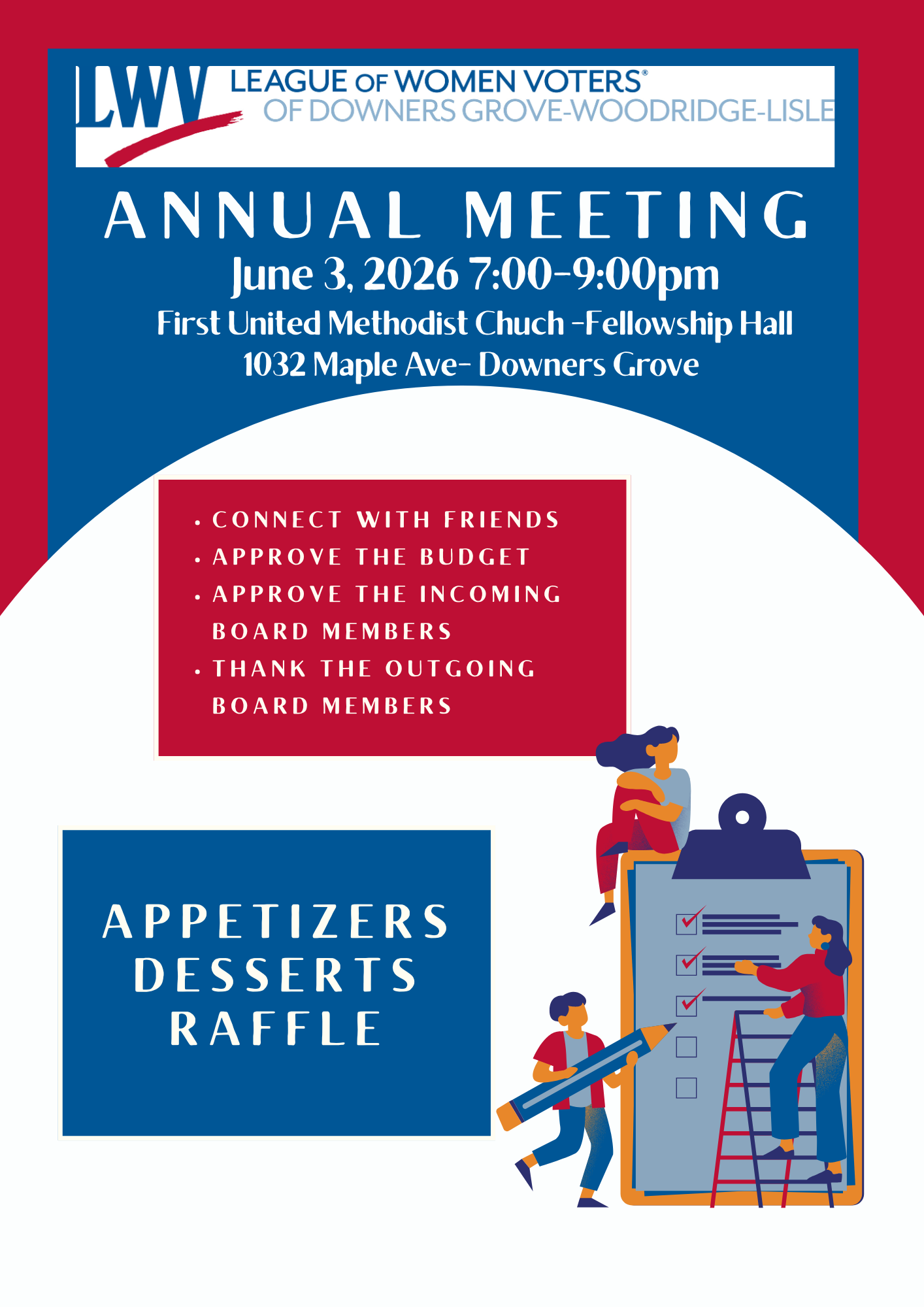 Annual meeting