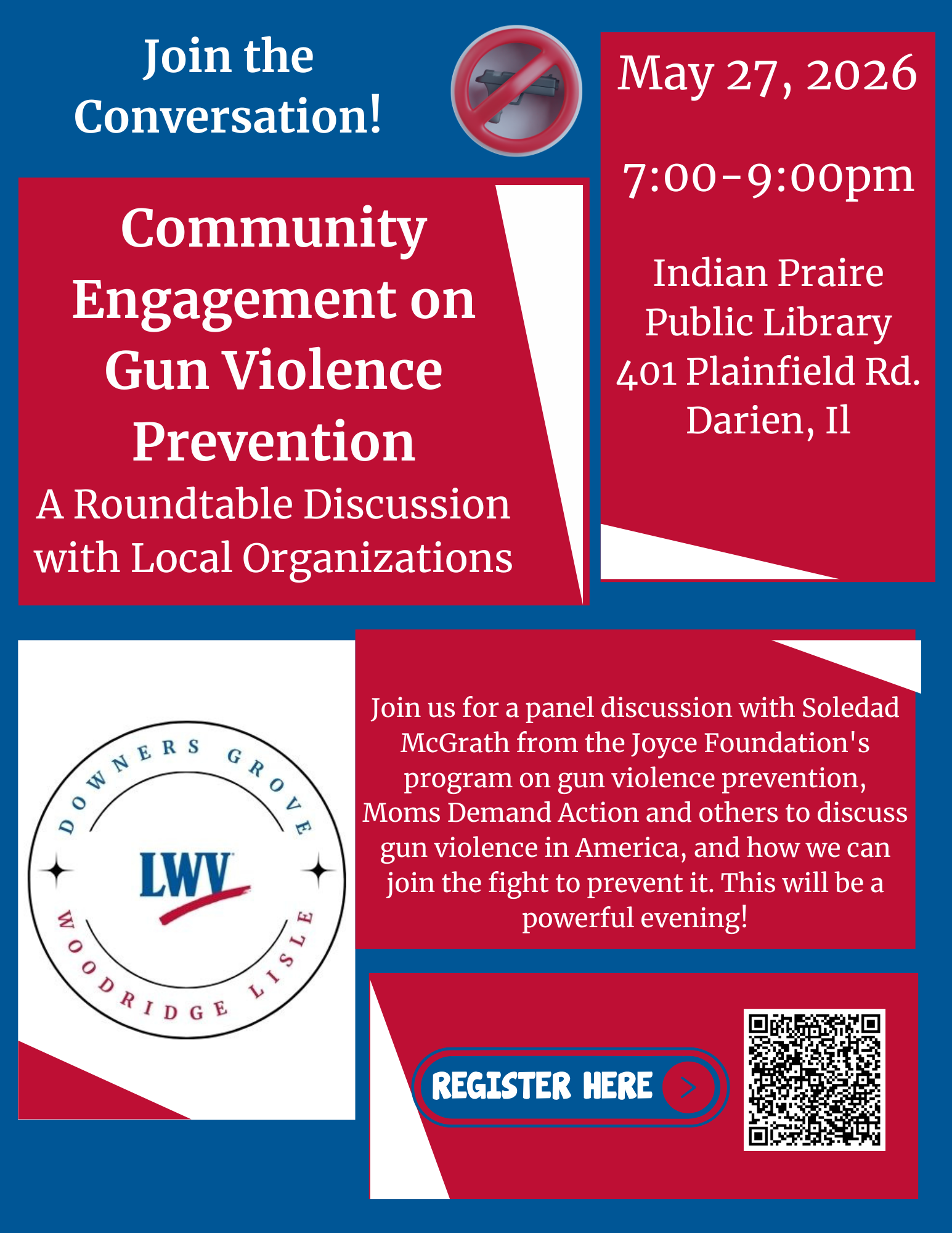 Gun Violence Prevention
