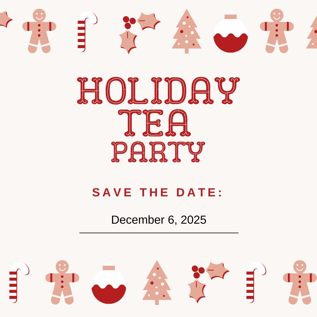 Holiday Tea