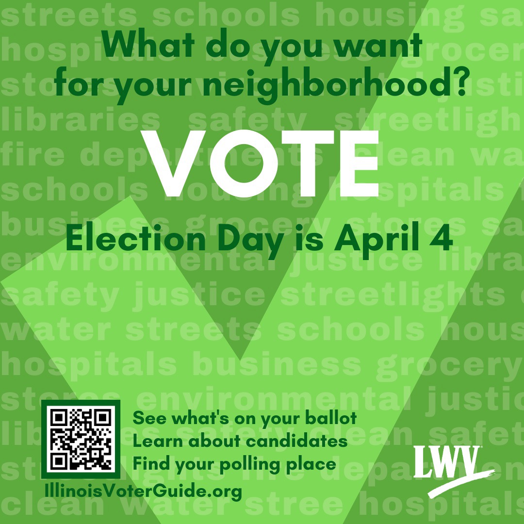 Illinois Voters Guide for April 4, 2023 MyLO