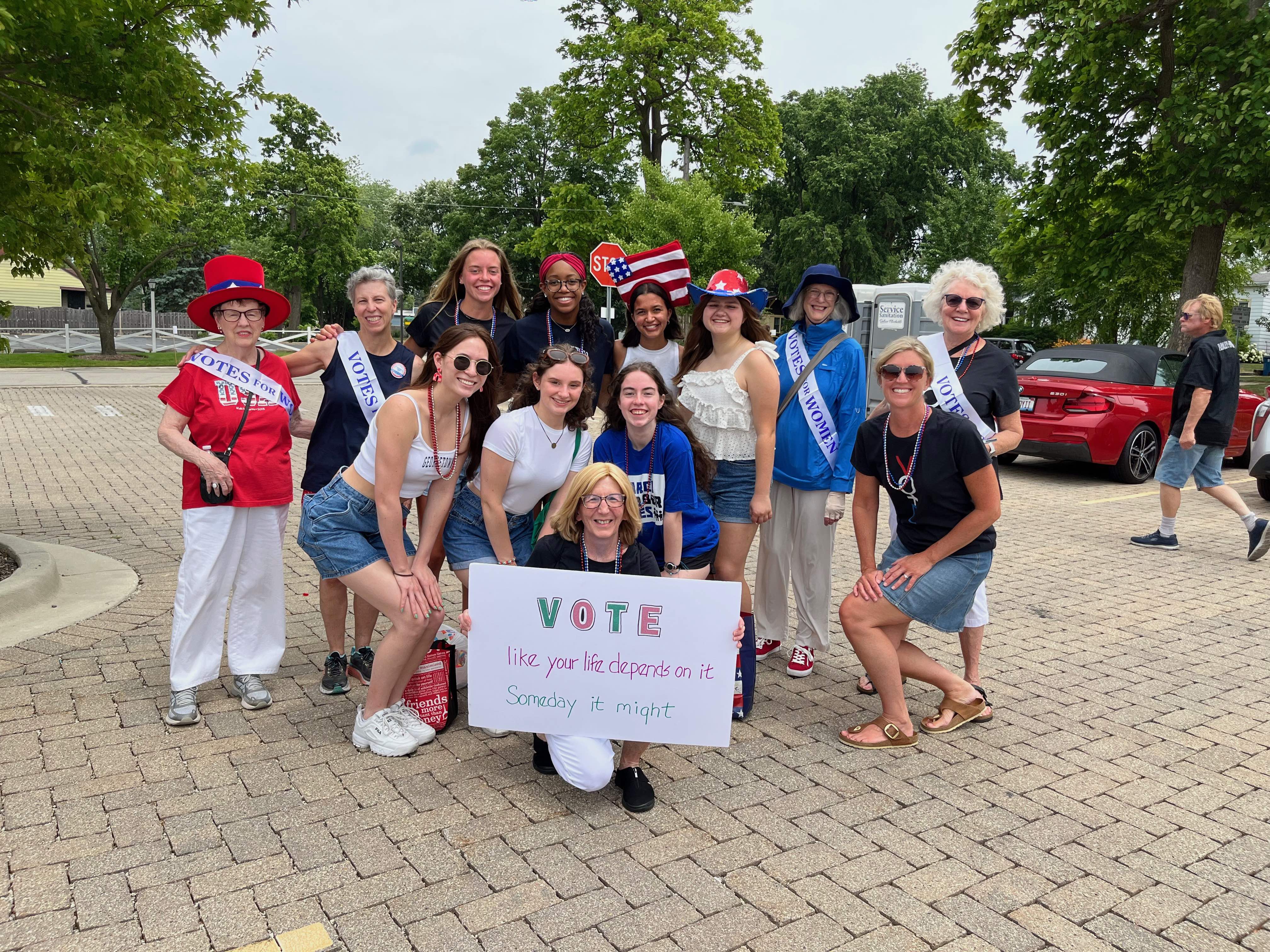 Fourth of July Parade