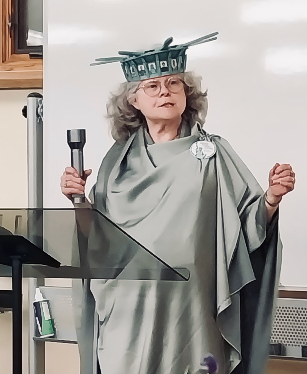 Lady Liberty