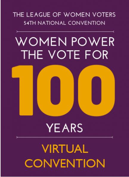 LWVUS Convention Virtual logo