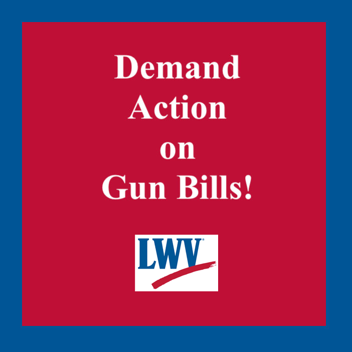 Demand Action on Gun Bills! picture