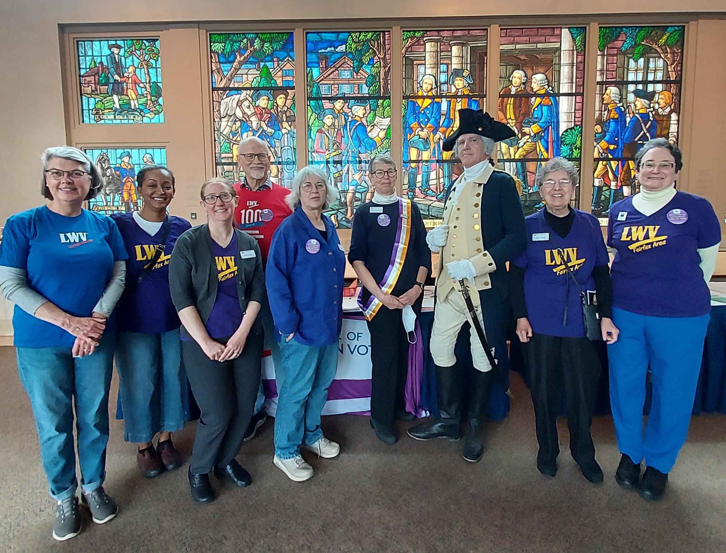 Voter Registration Event