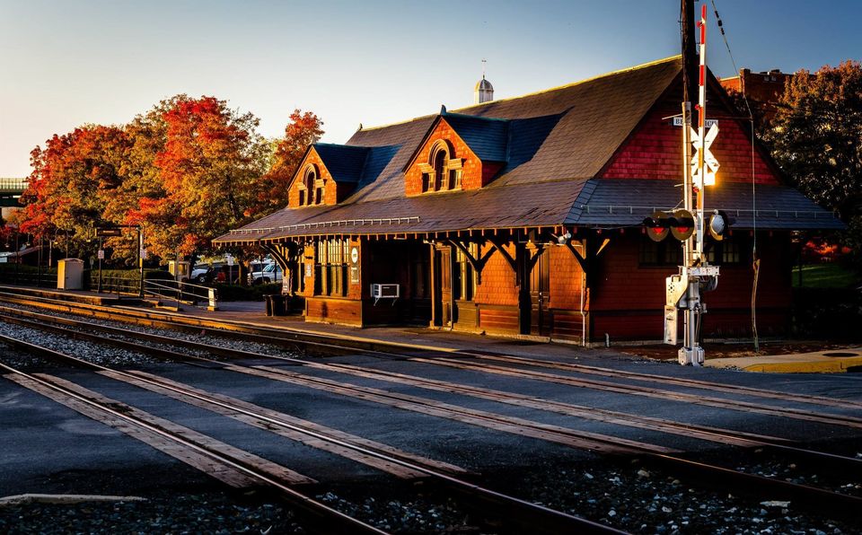 Brunswick Railroad Days