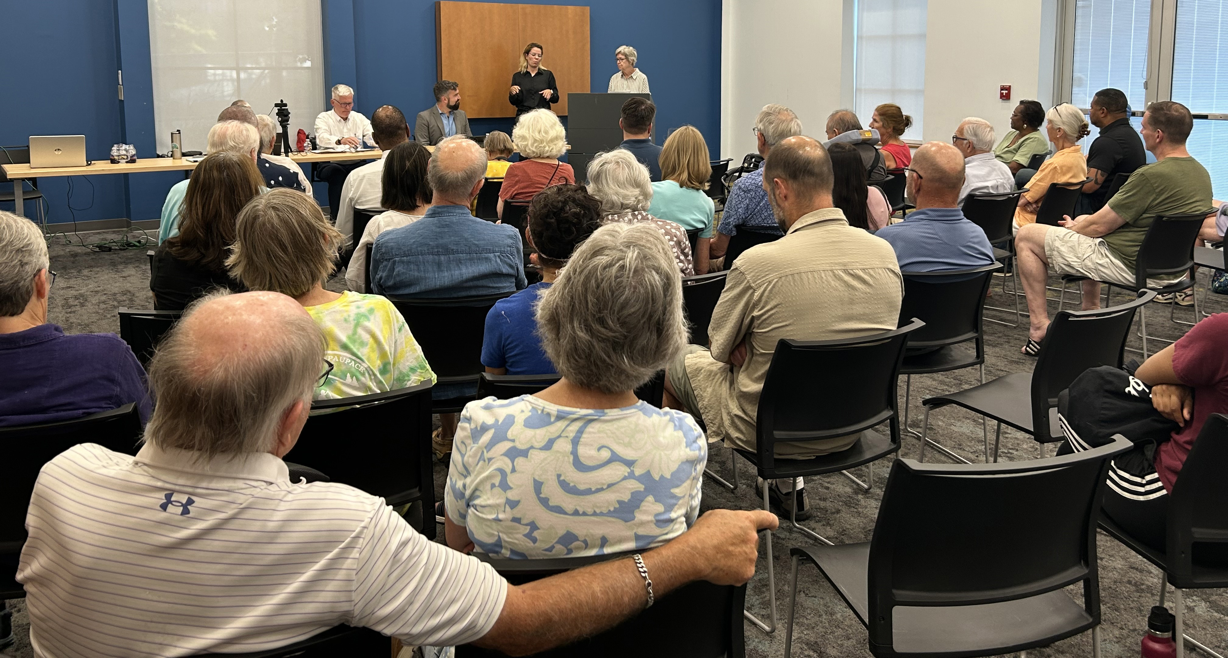 City Council District 3 Forum 2025