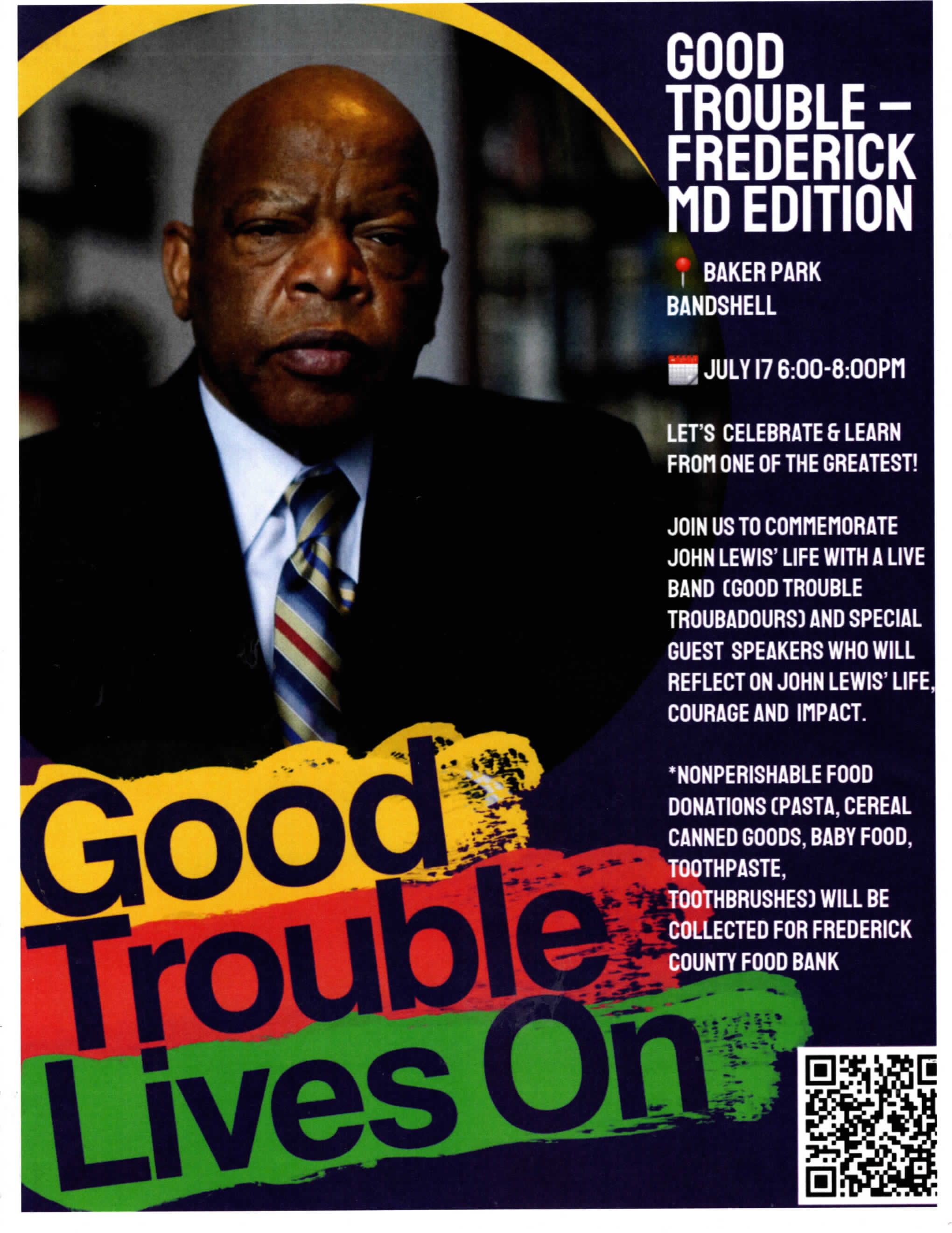 Good Trouble Lives On Good Trouble Lives On