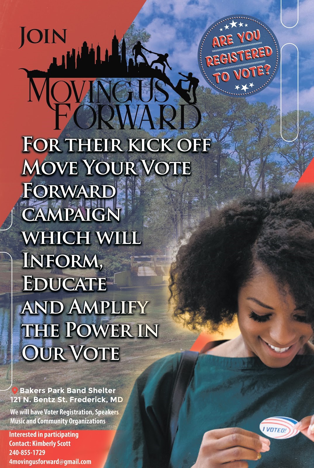 Move Your Vote Forward 2024