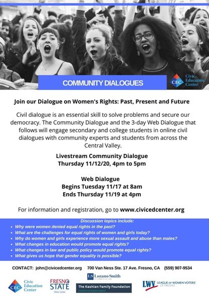 community dialog