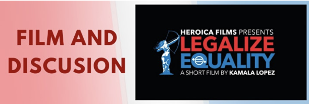 Legalize Equality, Equality Week 2020, LWVGA