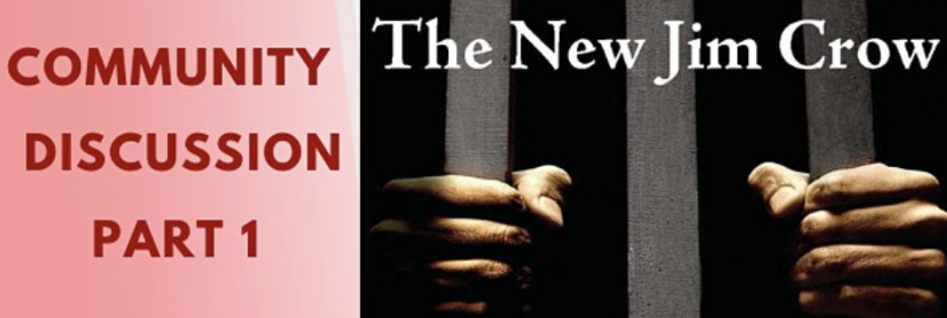 The New Jim Crow, Equality Week 2020, LWVGA