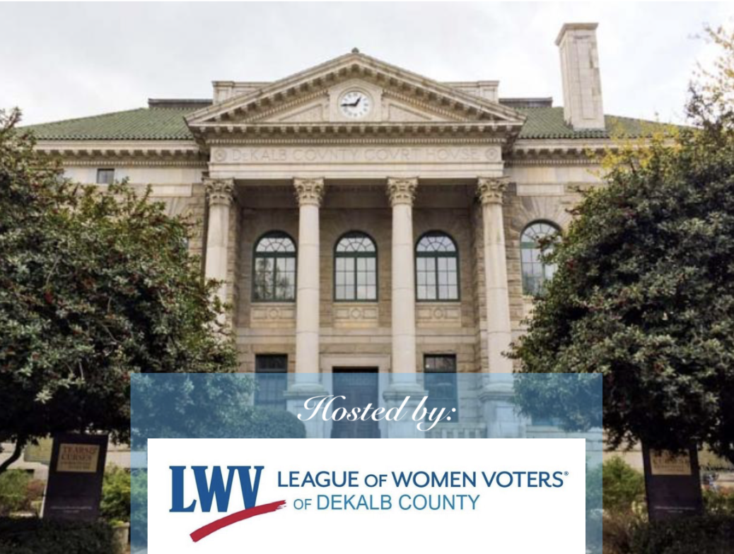 LWV of DeKalb County